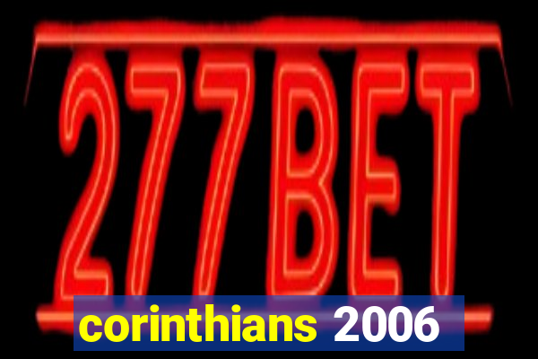 corinthians 2006